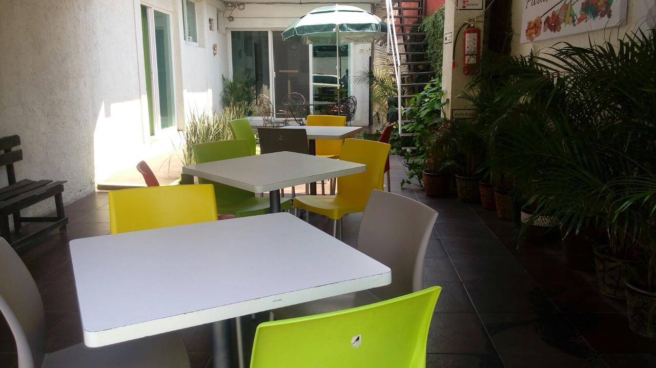 Posada San Cristobal Cuernavaca Exteriér fotografie