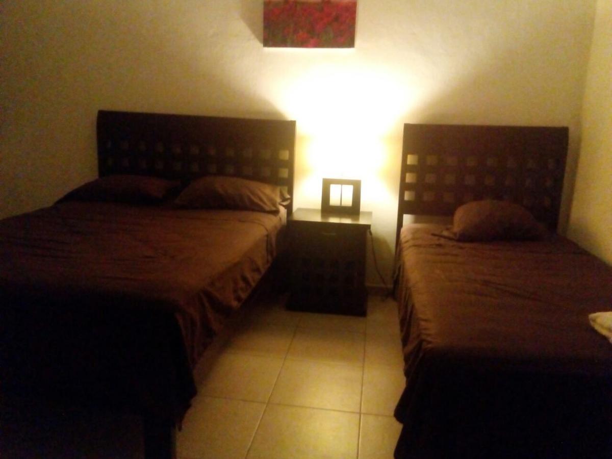 Posada San Cristobal Cuernavaca Exteriér fotografie