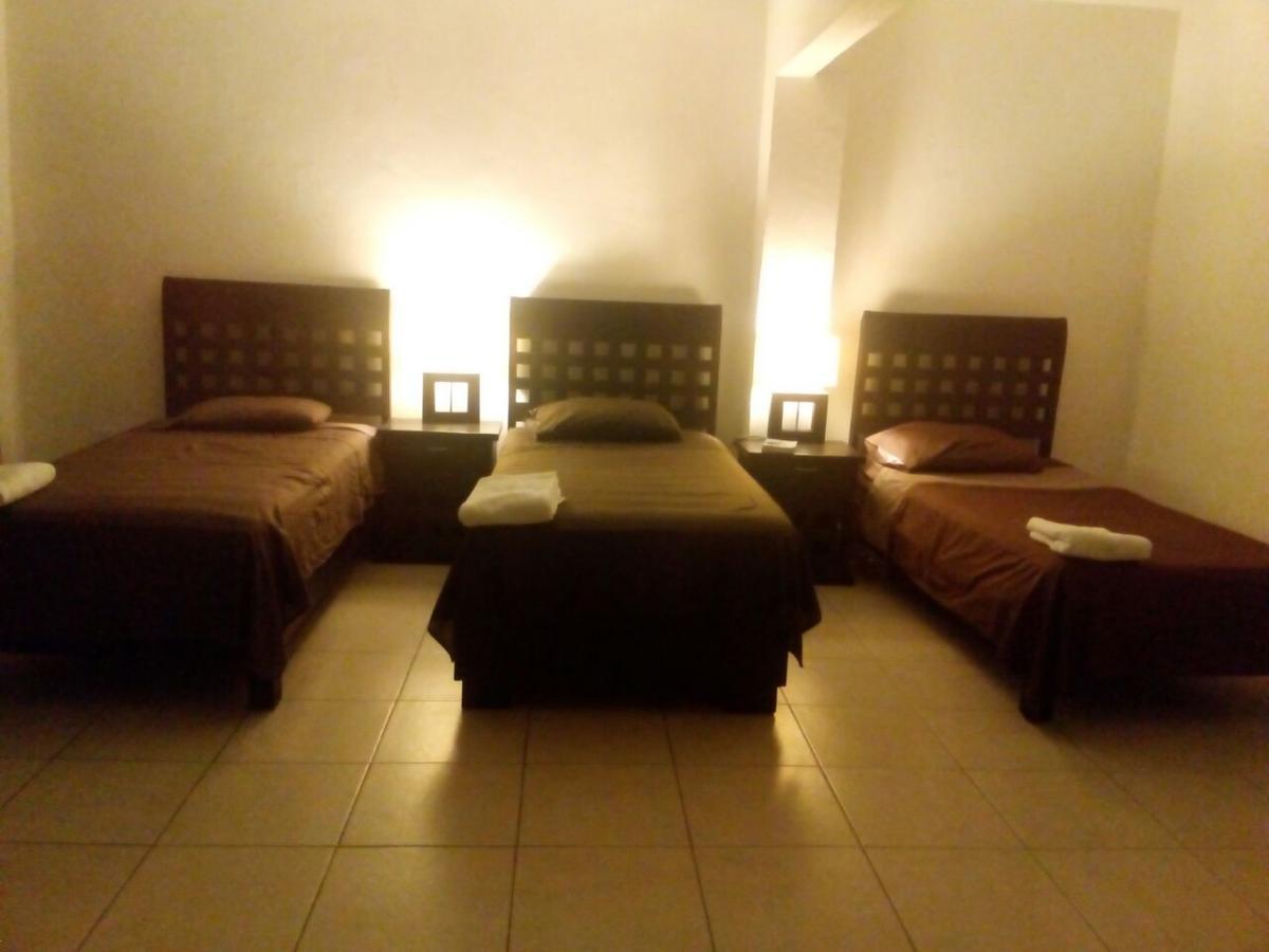 Posada San Cristobal Cuernavaca Exteriér fotografie