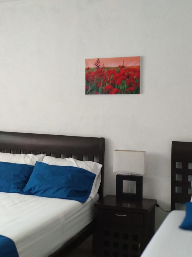 Posada San Cristobal Cuernavaca Exteriér fotografie