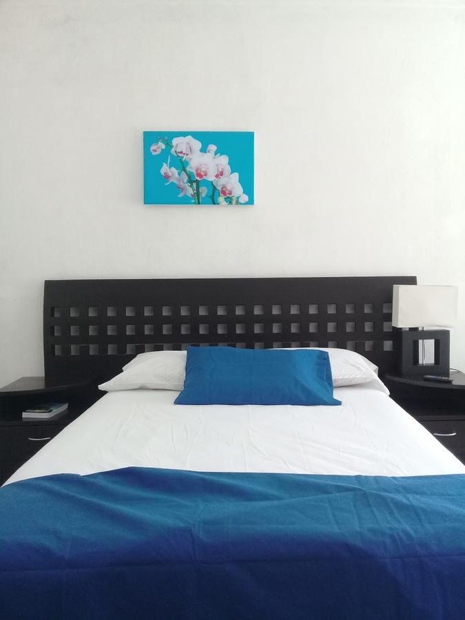 Posada San Cristobal Cuernavaca Exteriér fotografie