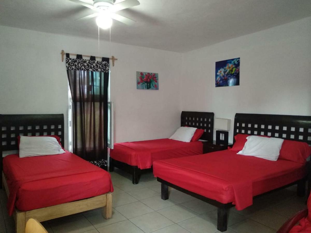 Posada San Cristobal Cuernavaca Exteriér fotografie