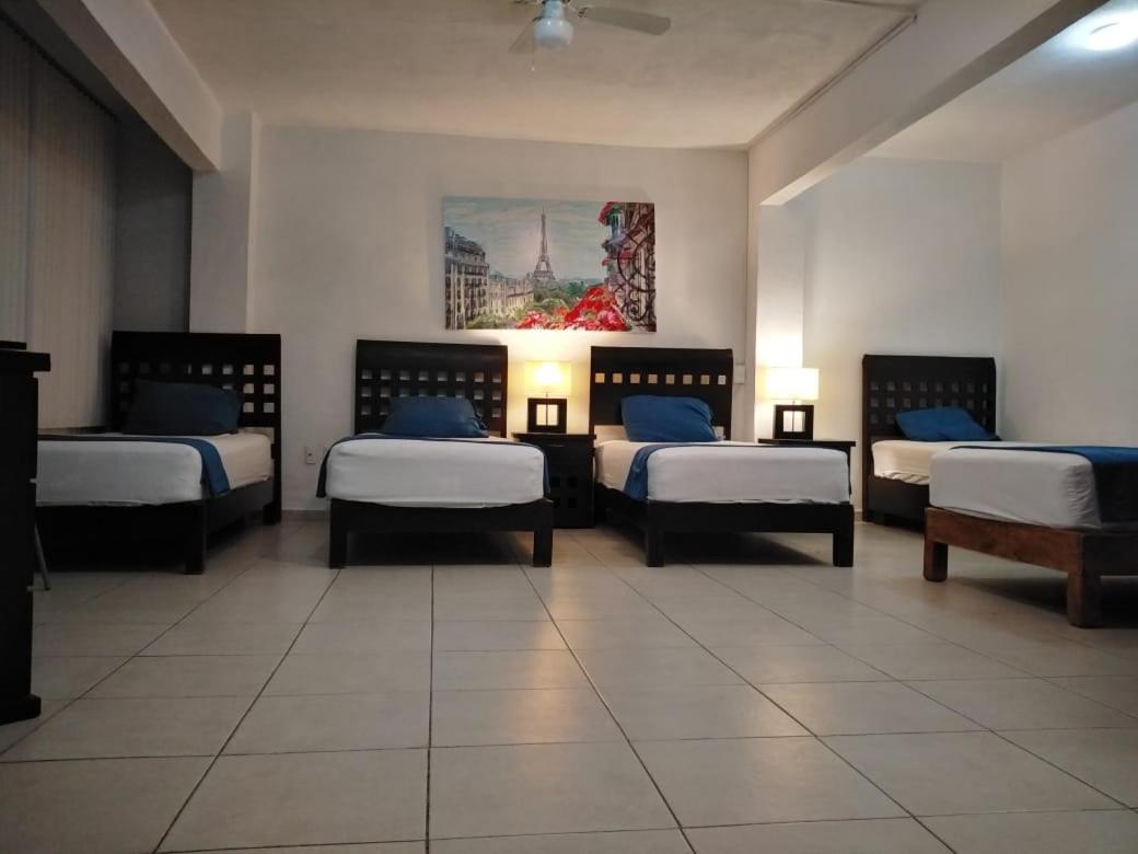 Posada San Cristobal Cuernavaca Exteriér fotografie